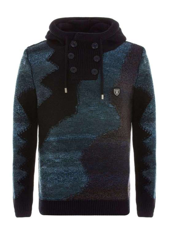 светло-синий