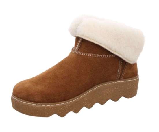 коричневый