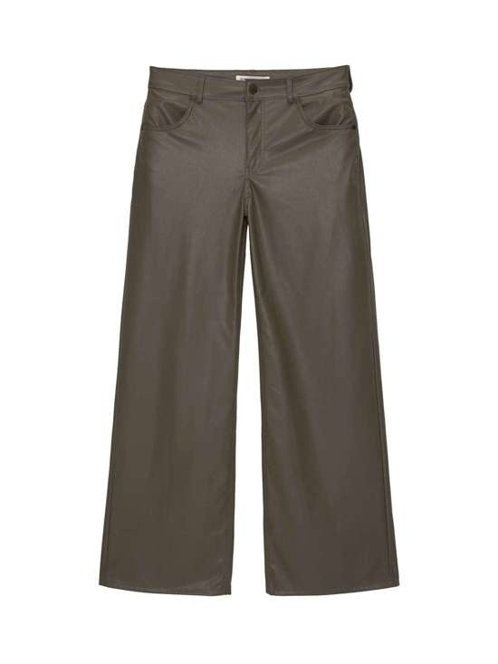 Широкие брюки