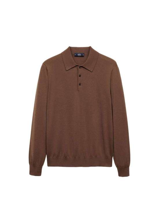 коричневый