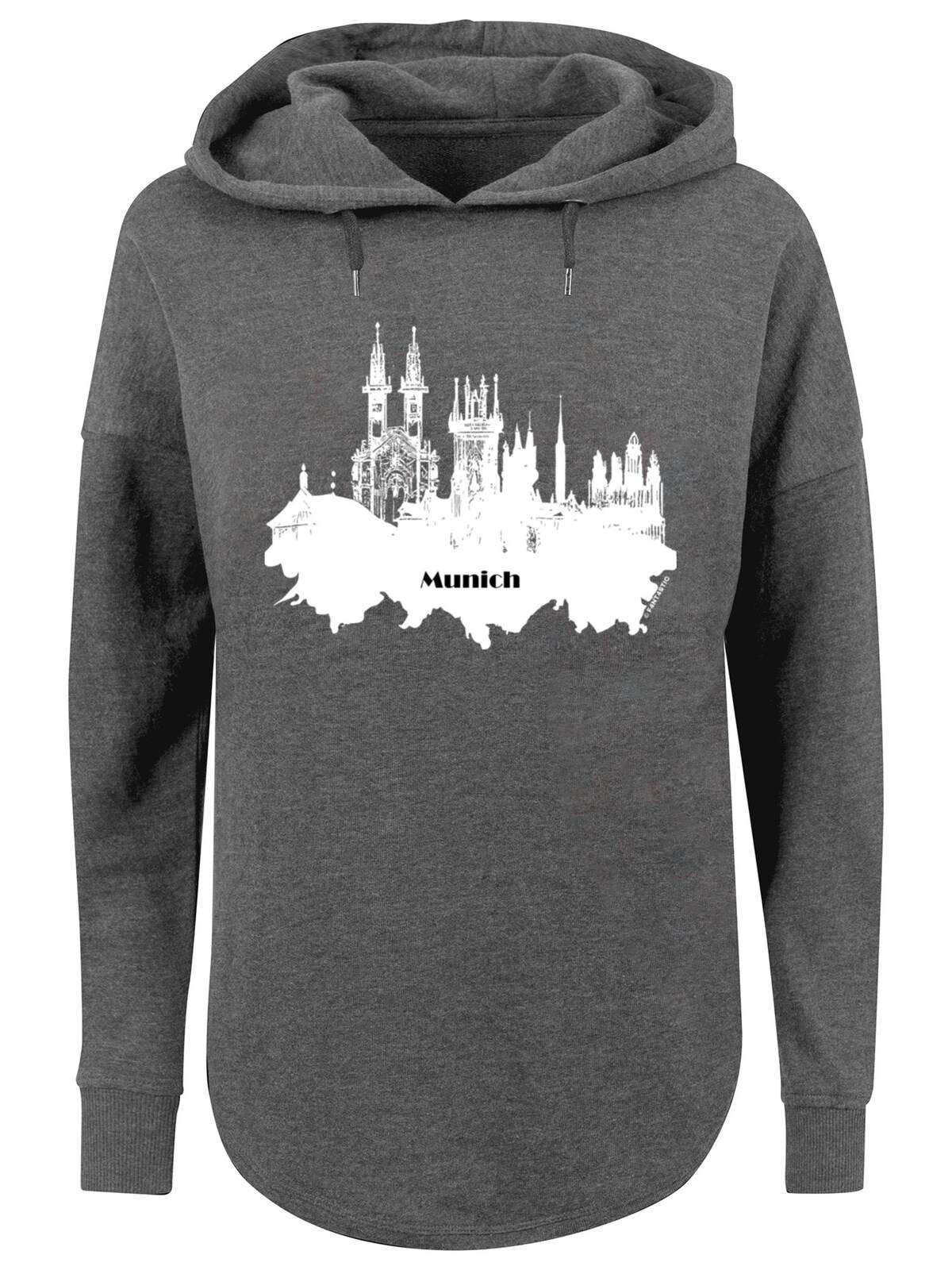 Свитшот Cities Collection - Munich skyline