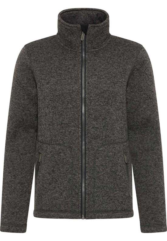 серый меланж