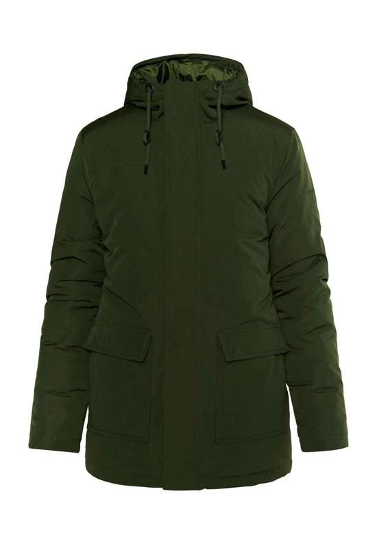 темно-зеленый