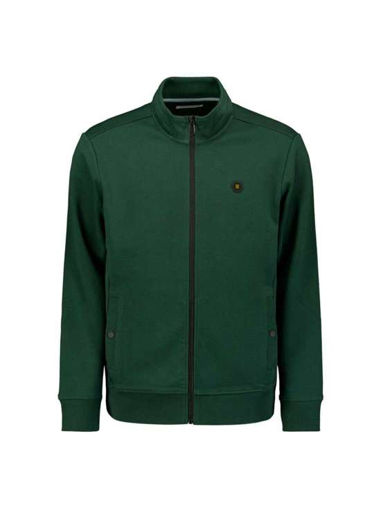 темно-зеленый