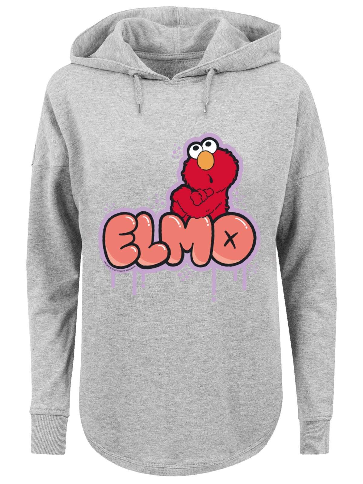 Свитшот Sesame Street Elmo NO