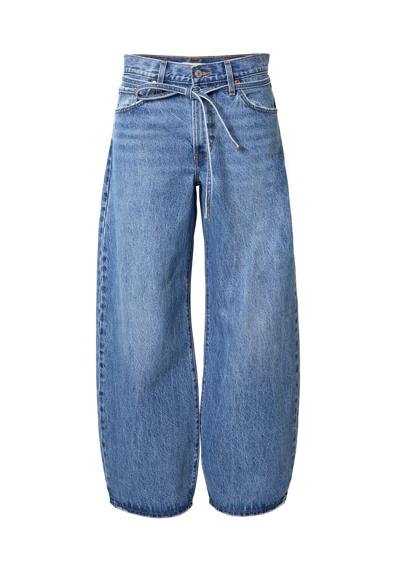 Джинсы свободного кроя XL Balloon Jeans