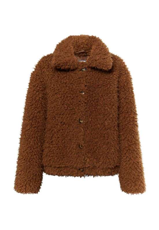 коричневый