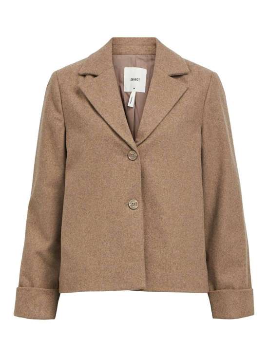 светло-коричневый