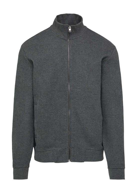 темно-серый