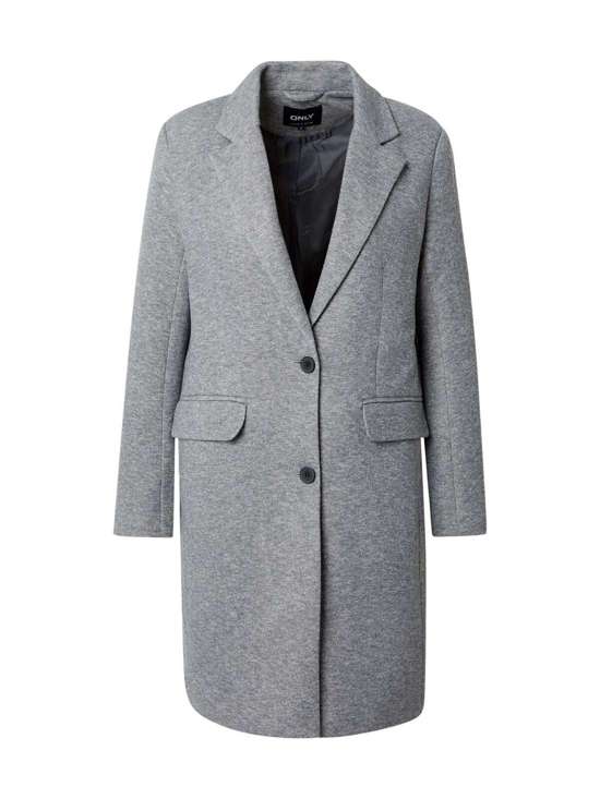 серый меланж