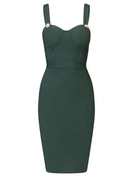 темно-зеленый