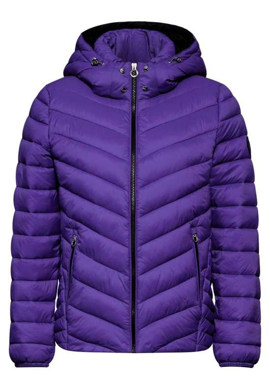 темно-лиловый