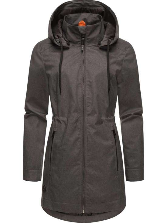 темно-серый