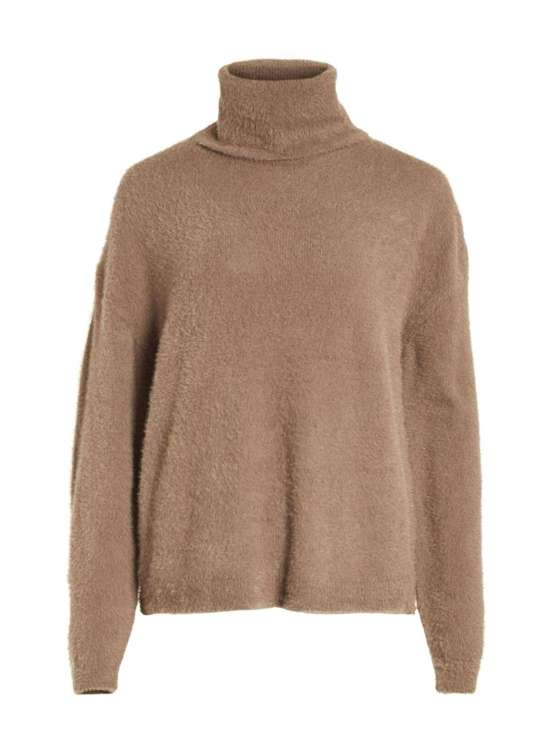 коричневый