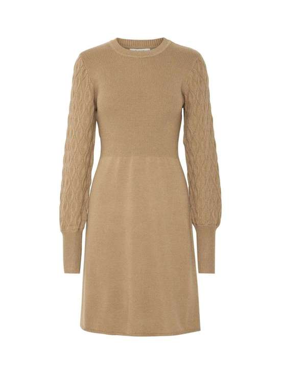 коричневый