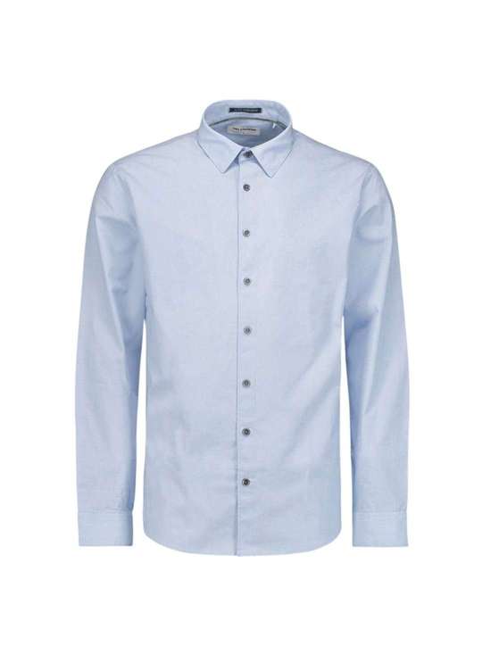 Рубашка узкого кроя