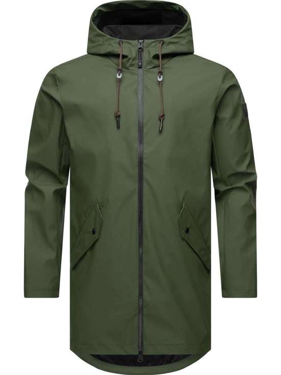 темно-зеленый