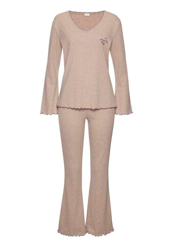 коричневый