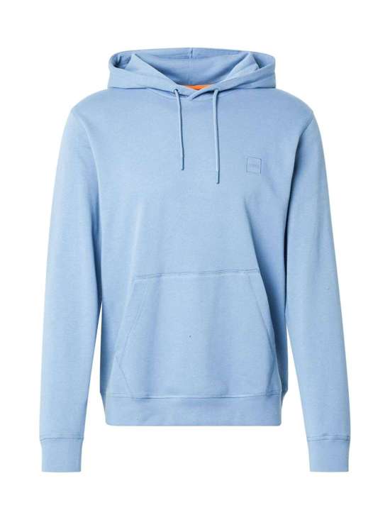 светло-синий