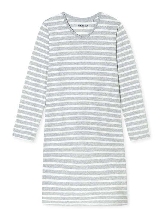 серый меланж