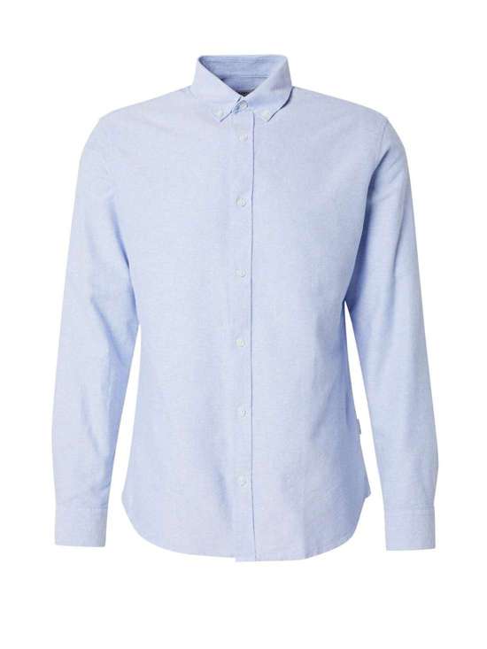 светло-синий