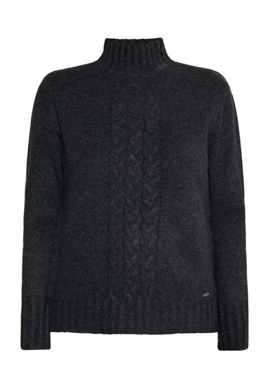 темно-серый