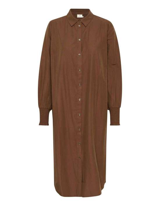 коричневый каштан