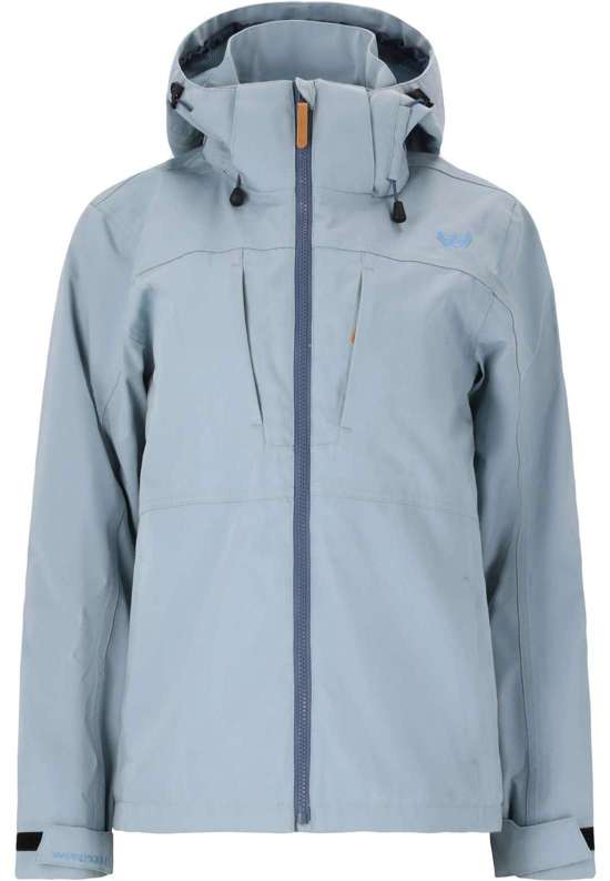 пастельно-синий