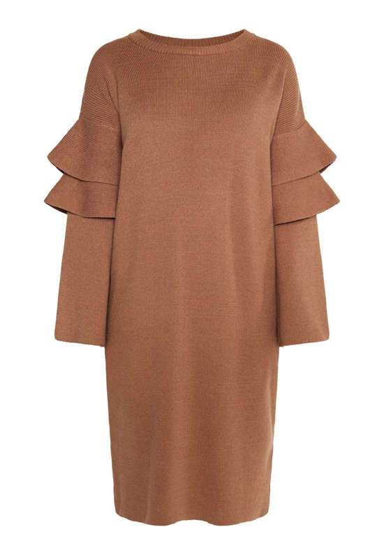 коричневый