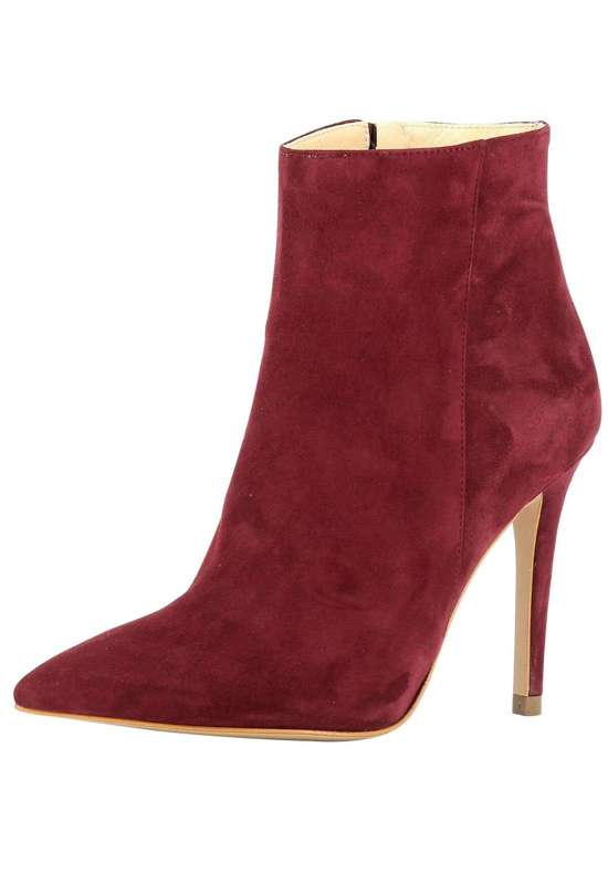 пастельно-красный