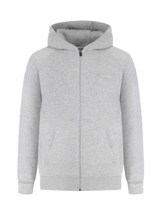 серый меланж