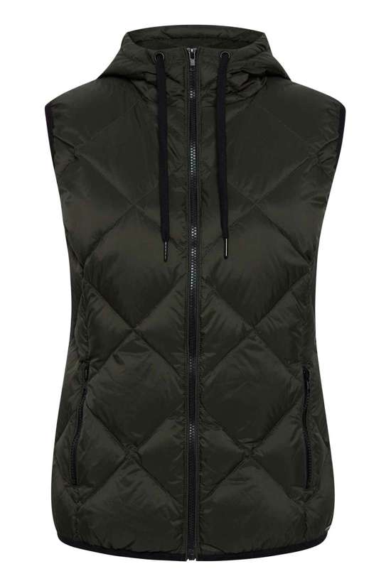 темно-зеленый