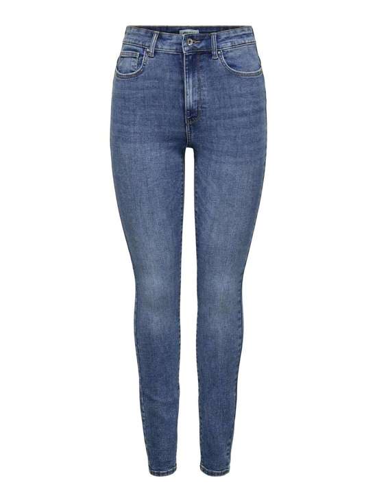 синий деним