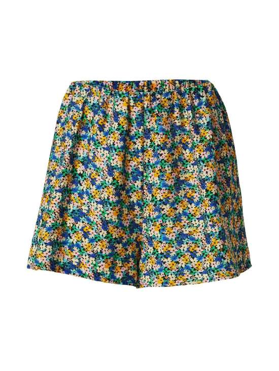 синий яркий - синий