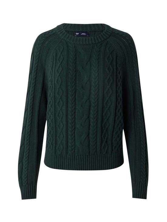 темно-зеленый