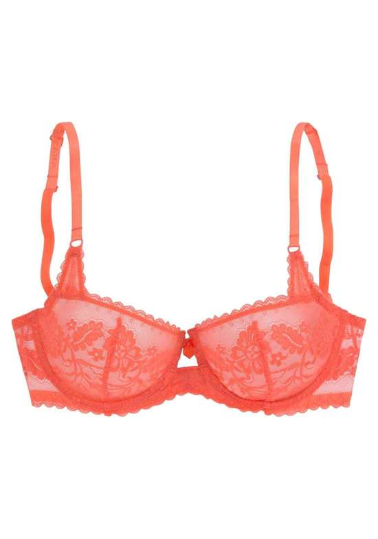 коралловый