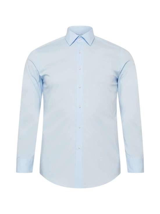 светло-синий