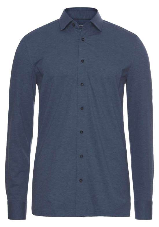 приглушенный синий