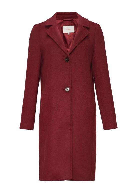 рубиново-красный