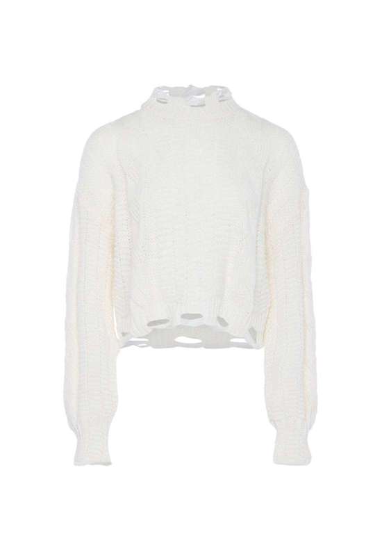 цвет белой шерсти