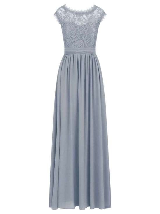 приглушенный синий