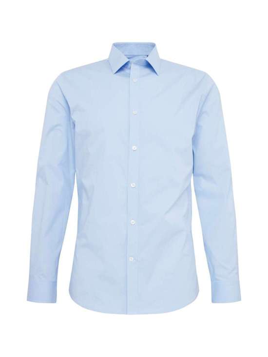 светло-синий