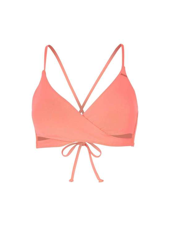 коралловый