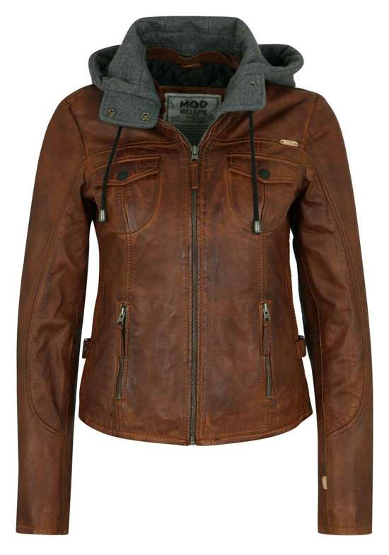 коричневый