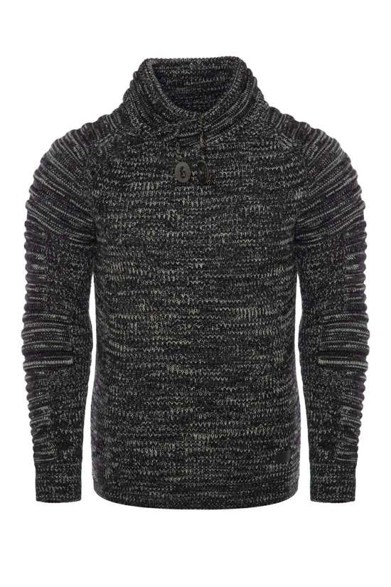 темно-серый