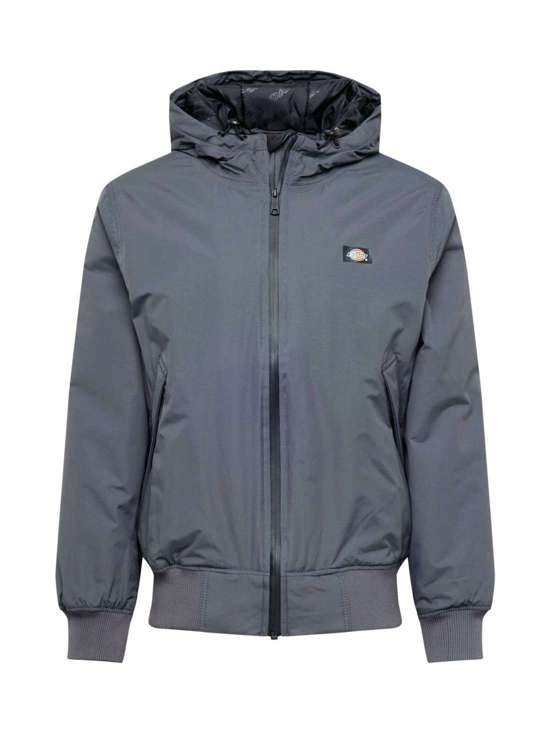 темно-серый