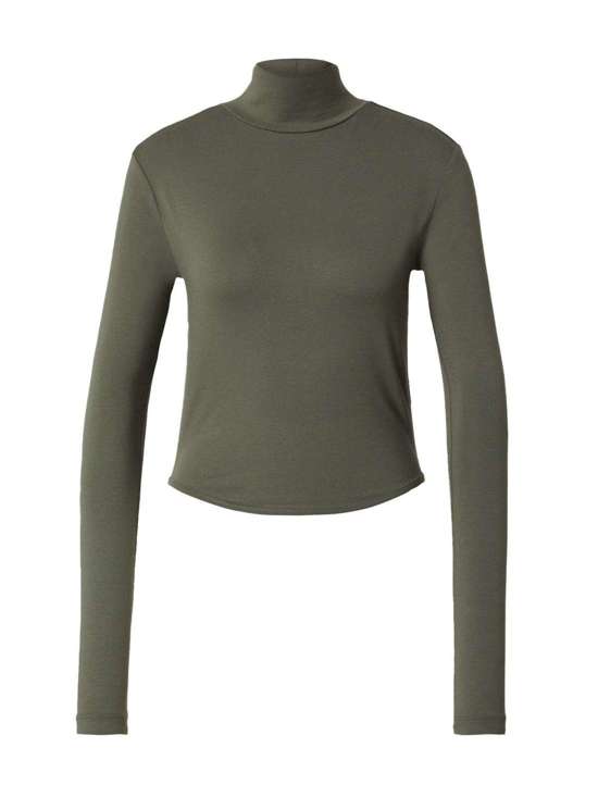 темно-зеленый