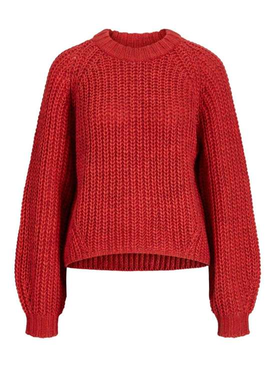 ярко-красный