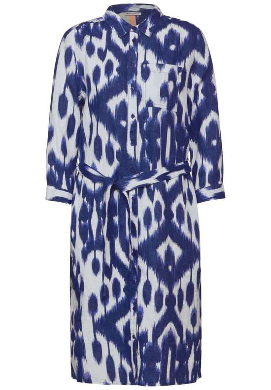 темно-синий