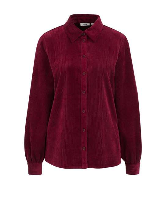 ярко-красный